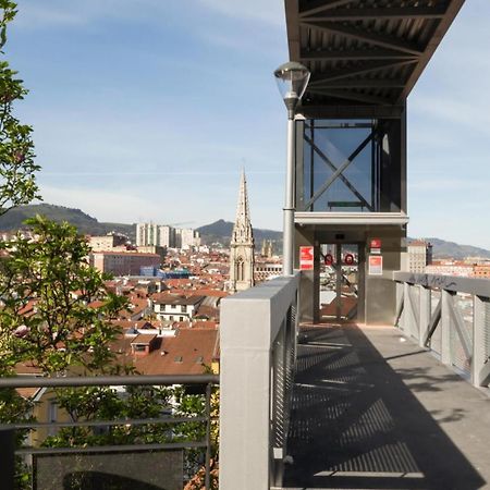 Casco Viejo Con Encanto Y Wifi, Vivienda Turistica Larrinaga Διαμέρισμα Μπιλμπάο Εξωτερικό φωτογραφία