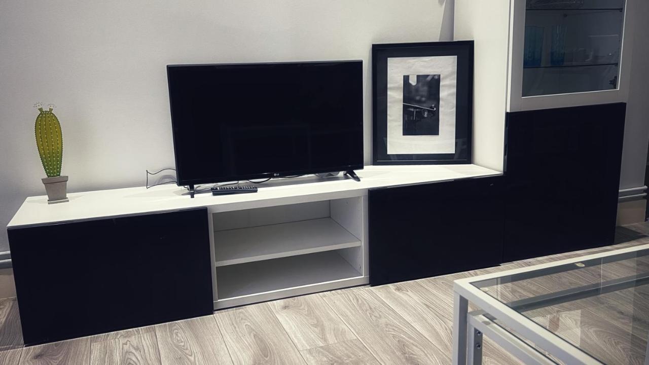 Casco Viejo Con Encanto Y Wifi, Vivienda Turistica Larrinaga Διαμέρισμα Μπιλμπάο Εξωτερικό φωτογραφία