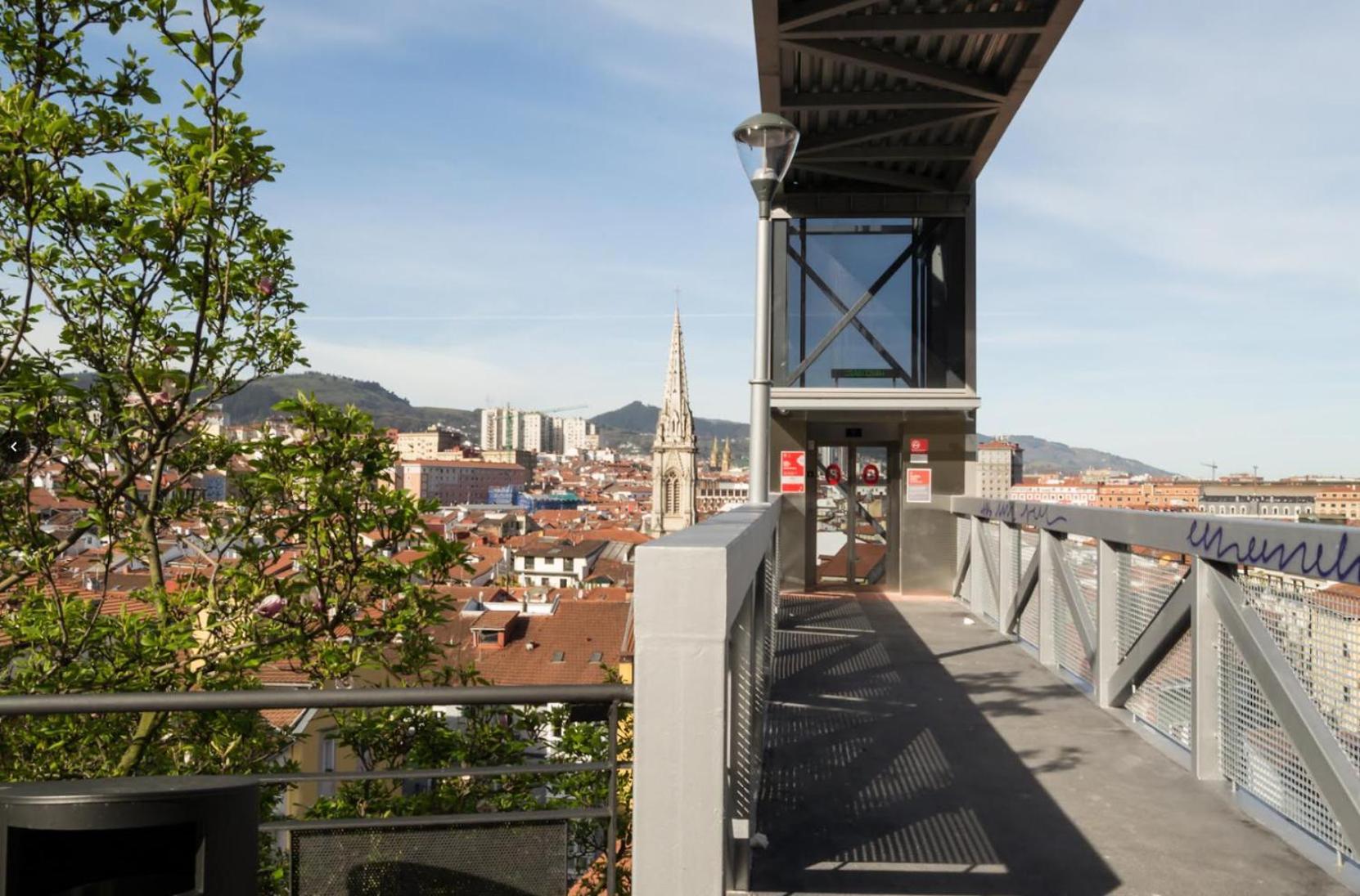 Casco Viejo Con Encanto Y Wifi, Vivienda Turistica Larrinaga Διαμέρισμα Μπιλμπάο Εξωτερικό φωτογραφία