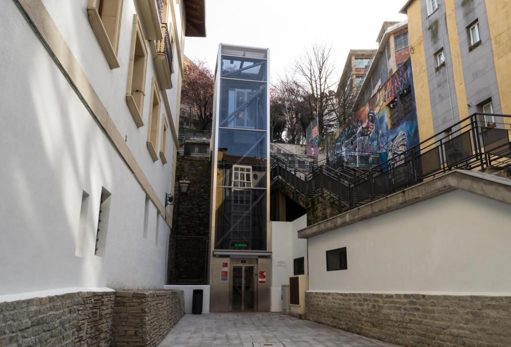 Casco Viejo Con Encanto Y Wifi, Vivienda Turistica Larrinaga Διαμέρισμα Μπιλμπάο Εξωτερικό φωτογραφία